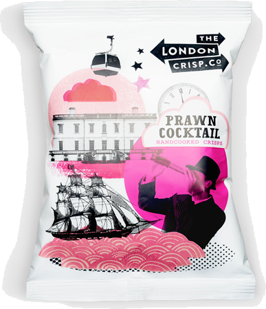 Greenwich inspired Prawn Cocktail