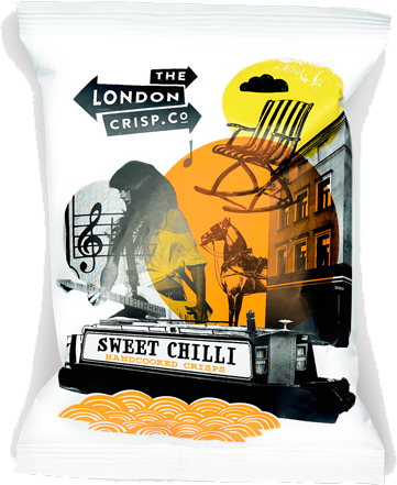 Camden inspired Sweet Chilli